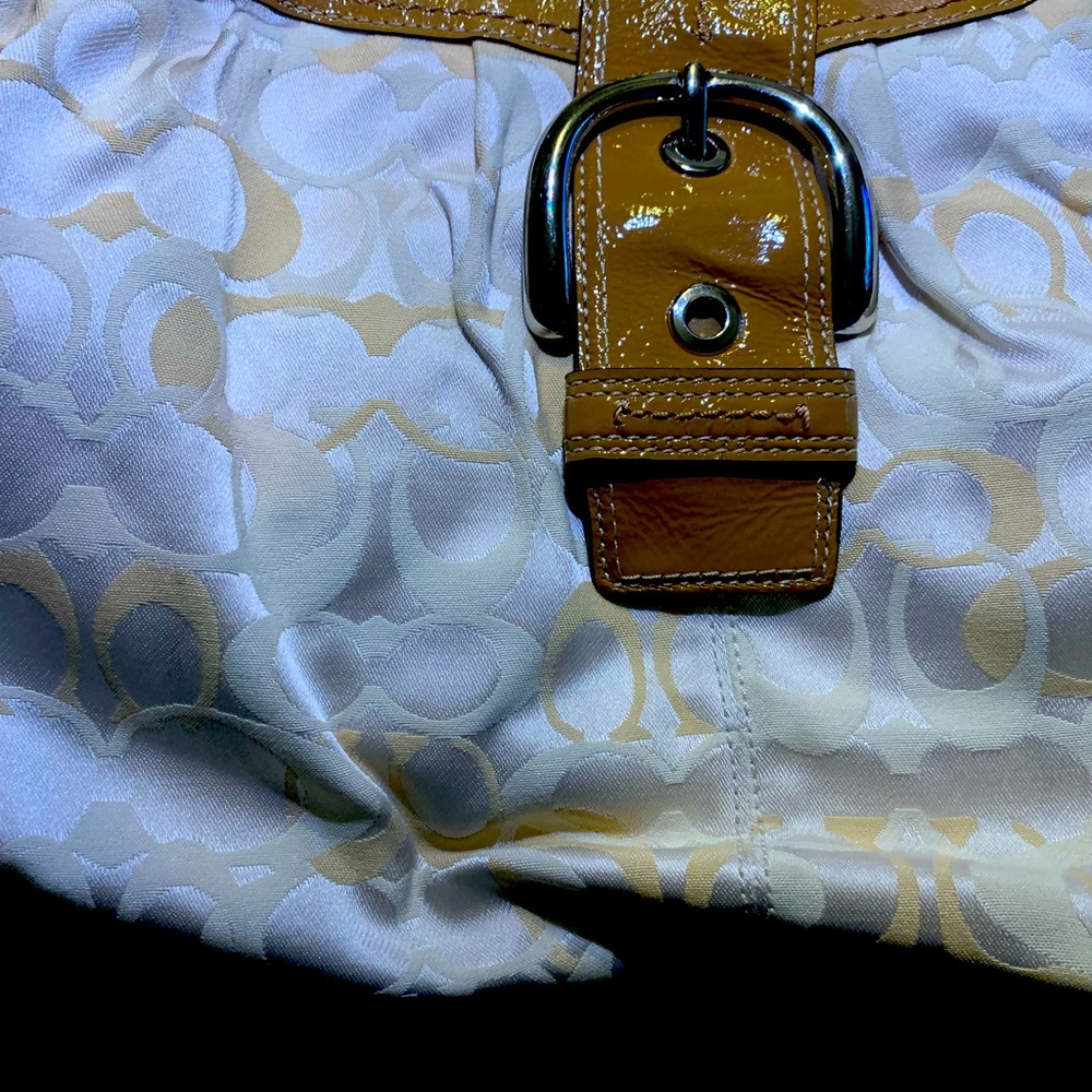 Used coach purse